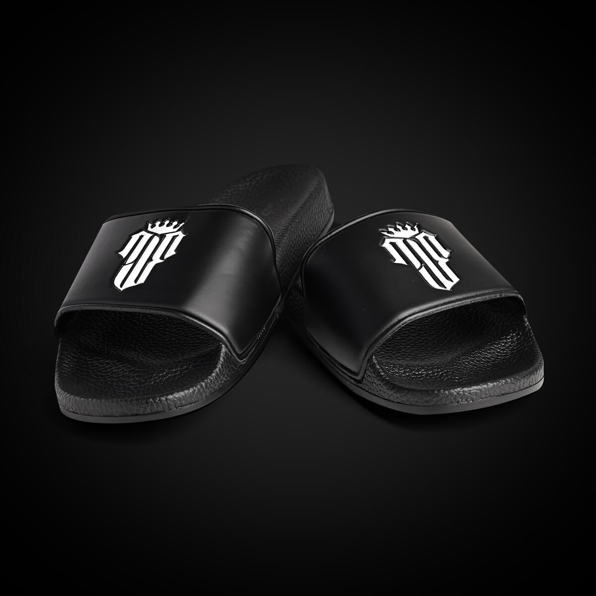 Slides – Black – NJF Golf™