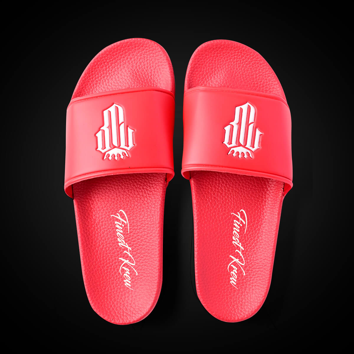 Slides – Red – NJF Golf™