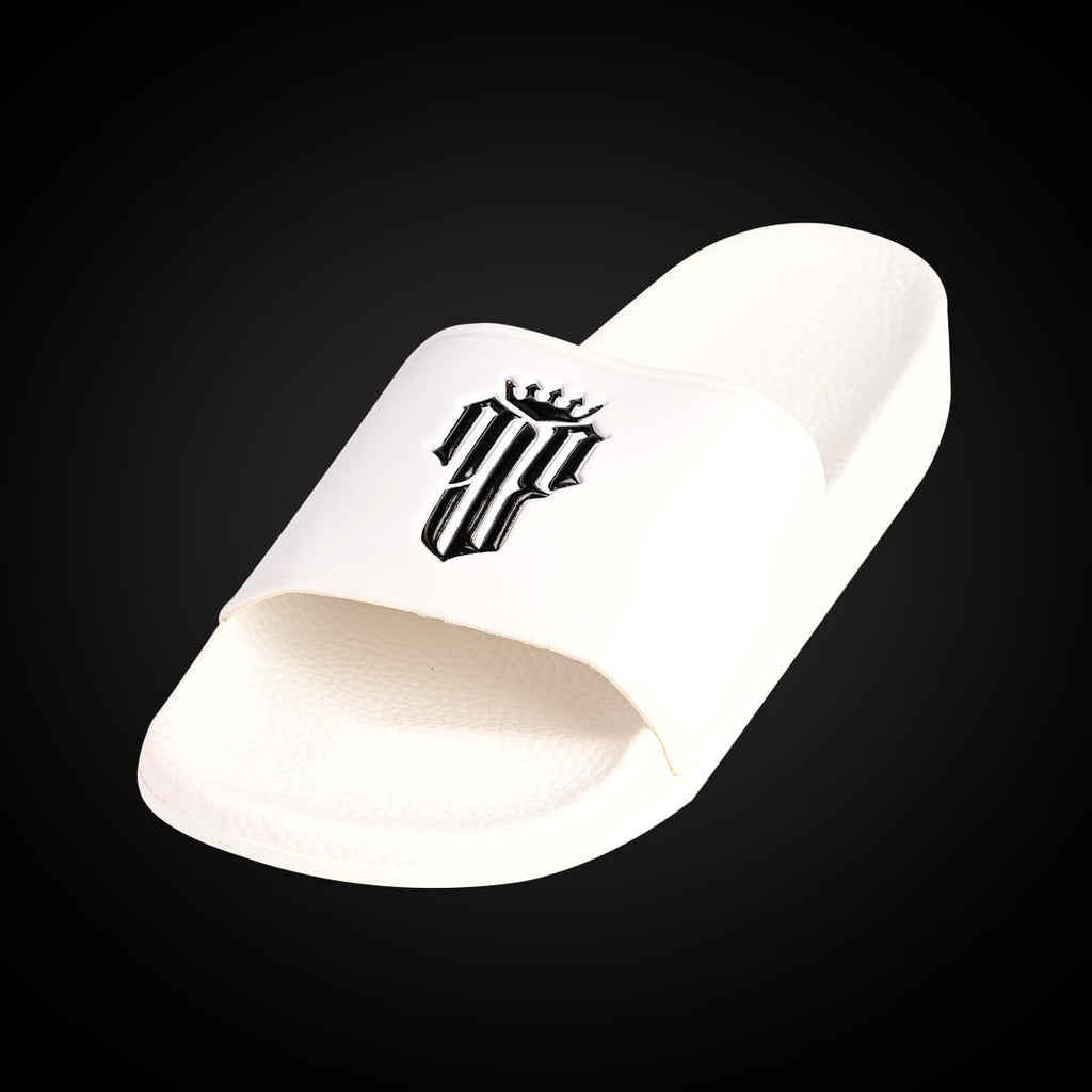 Slides – Whtie – NJF Golf™
