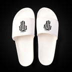 Slides – Whtie – NJF Golf™
