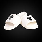 Slides – Whtie – NJF Golf™