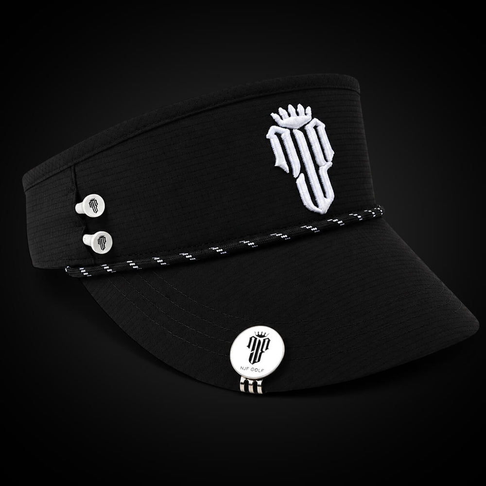 V4 Tour High – Black – NJF Golf™
