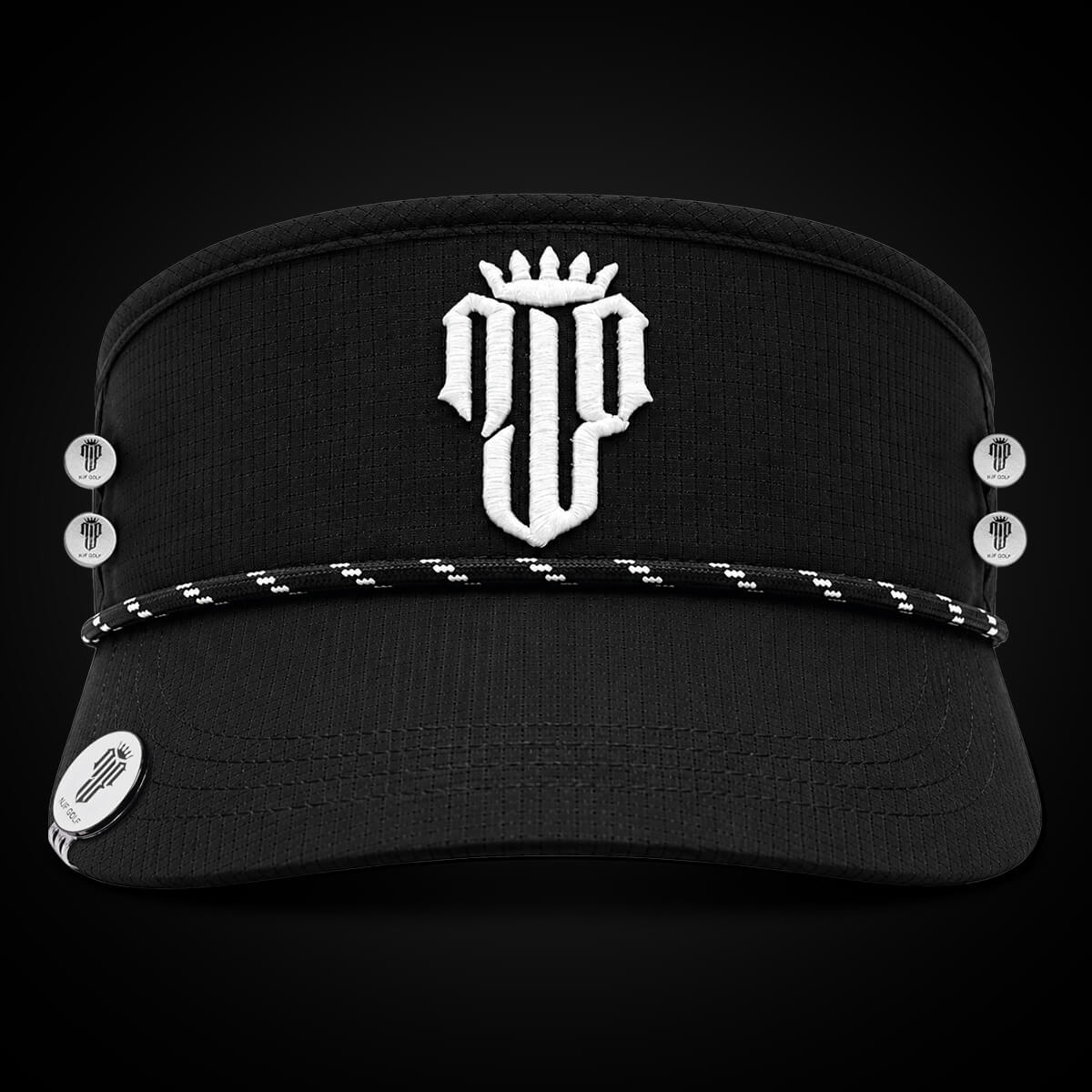 V4 Tour High – Black – NJF Golf™