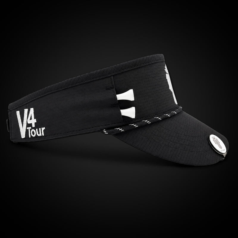 V4 Tour High – Black – NJF Golf™