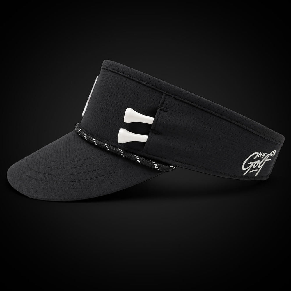 V4 Tour High – Black – NJF Golf™