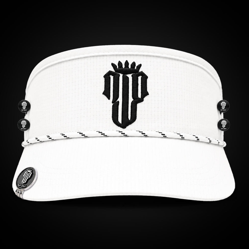 V4 Tour High – White – NJF Golf™