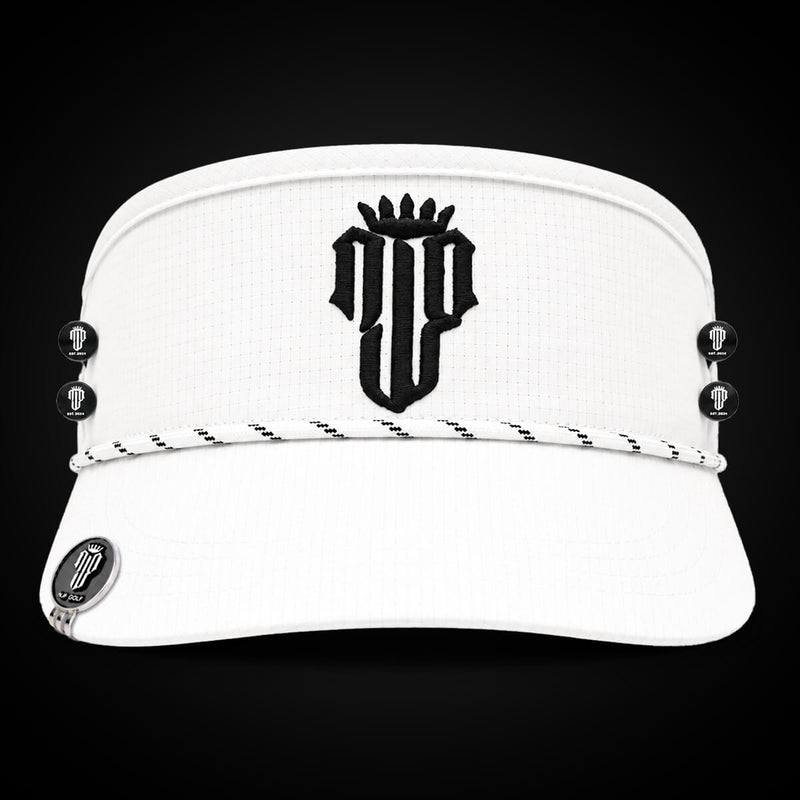 V4 Tour High – White – NJF Golf™