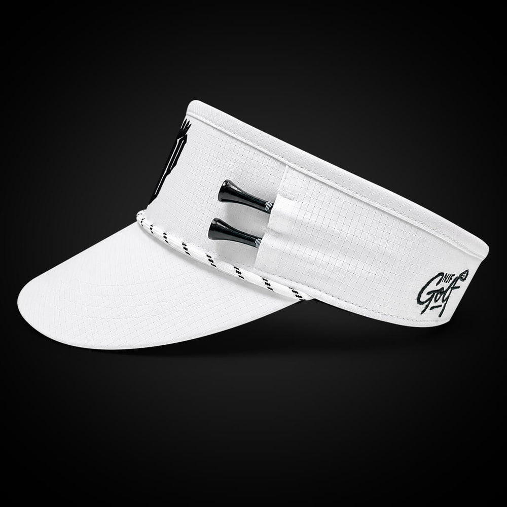 V4 Tour High – White – NJF Golf™