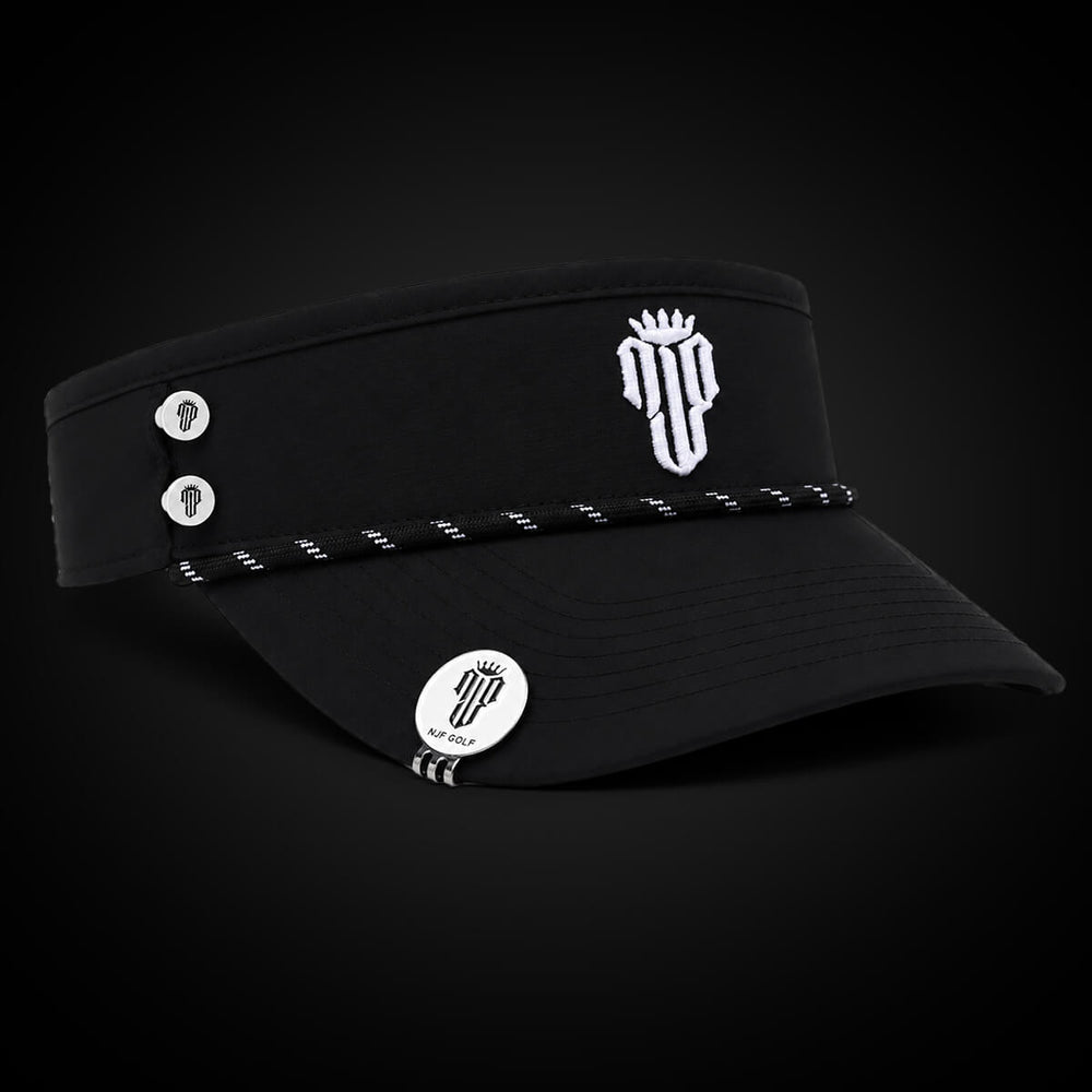 V4 Tour Low – Black – NJF Golf™