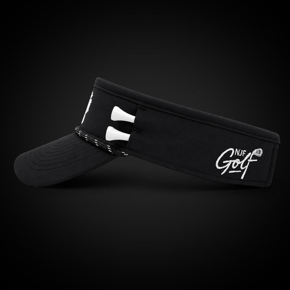 V4 Tour Low – Black – NJF Golf™