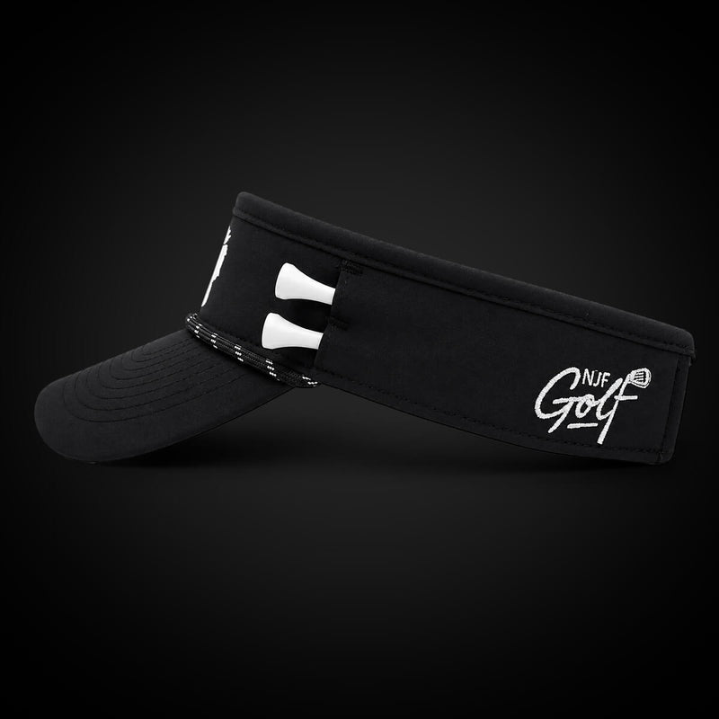 V4 Tour Low – Black – NJF Golf™