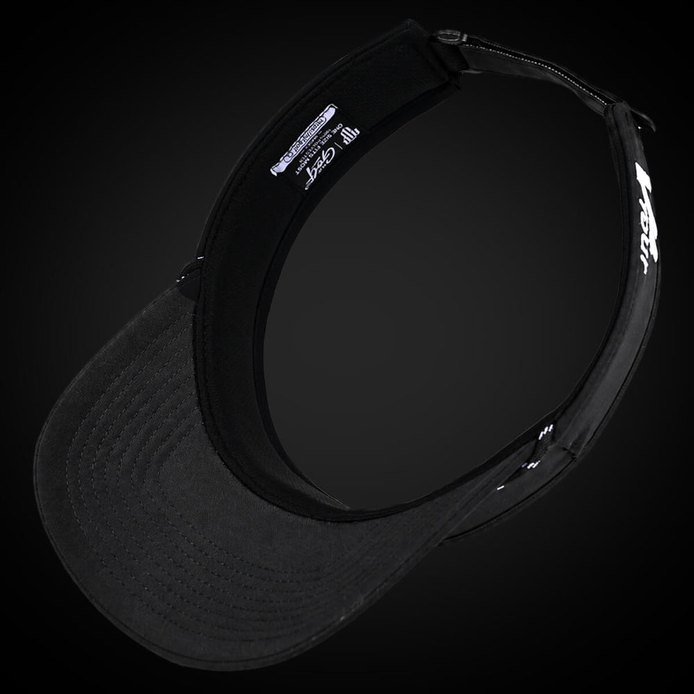 V4 Tour Low – Black – NJF Golf™