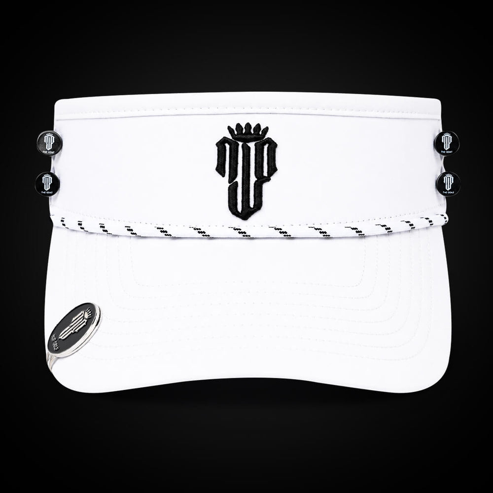 V4 Tour Low – White – NJF Golf™