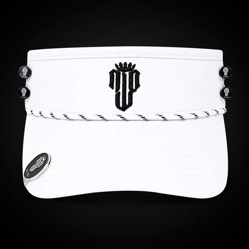 V4 Tour Low – White – NJF Golf™