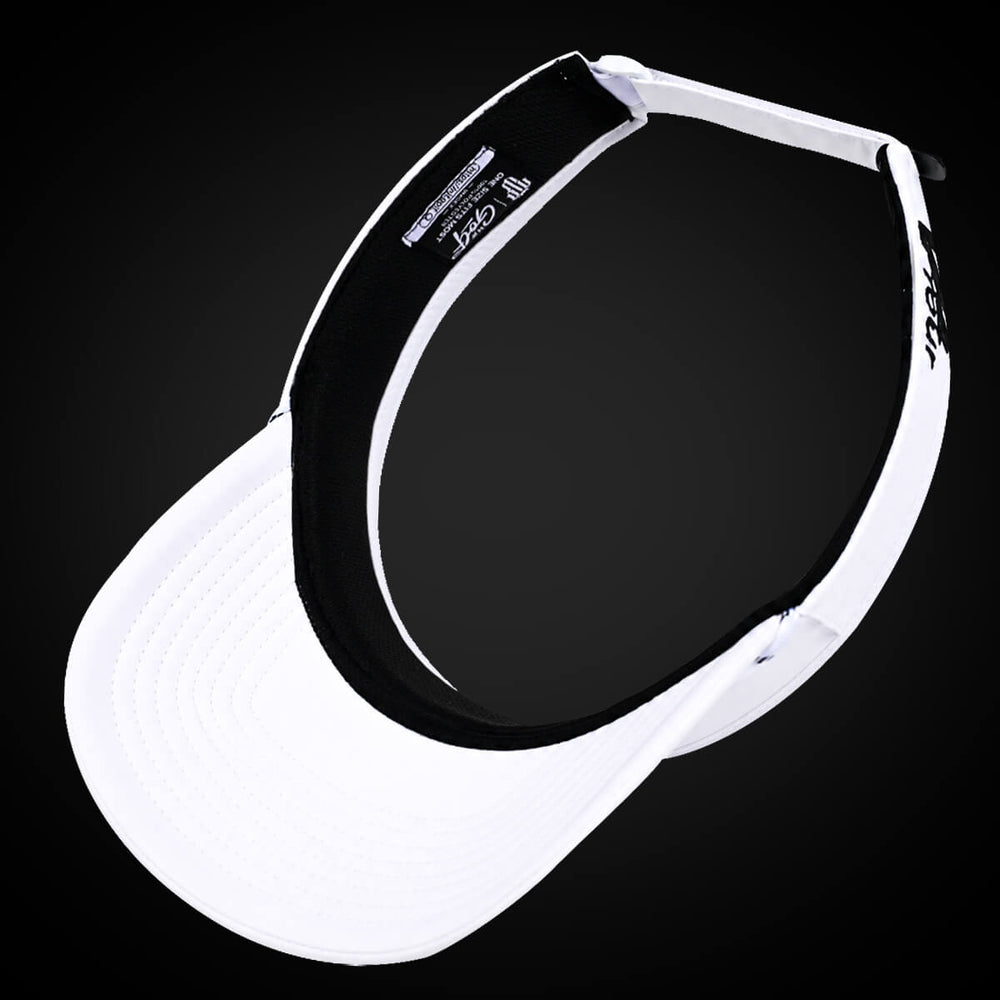 V4 Tour Low – White – NJF Golf™