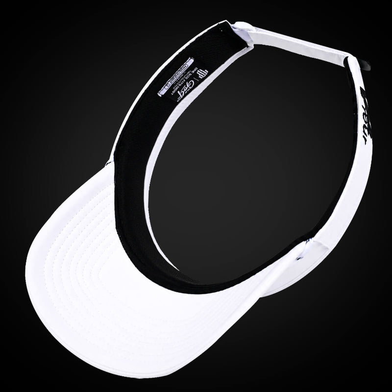 V4 Tour Low – White – NJF Golf™