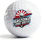 XLD Golf Ball – NJF Golf™