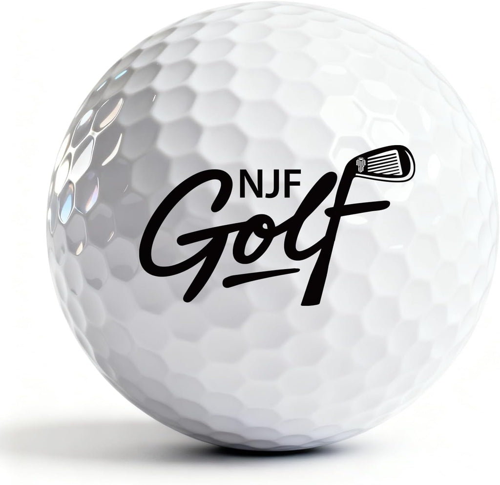 XLD Golf Ball – NJF Golf™