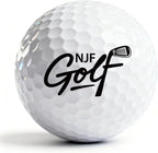 XLD Golf Ball – NJF Golf™