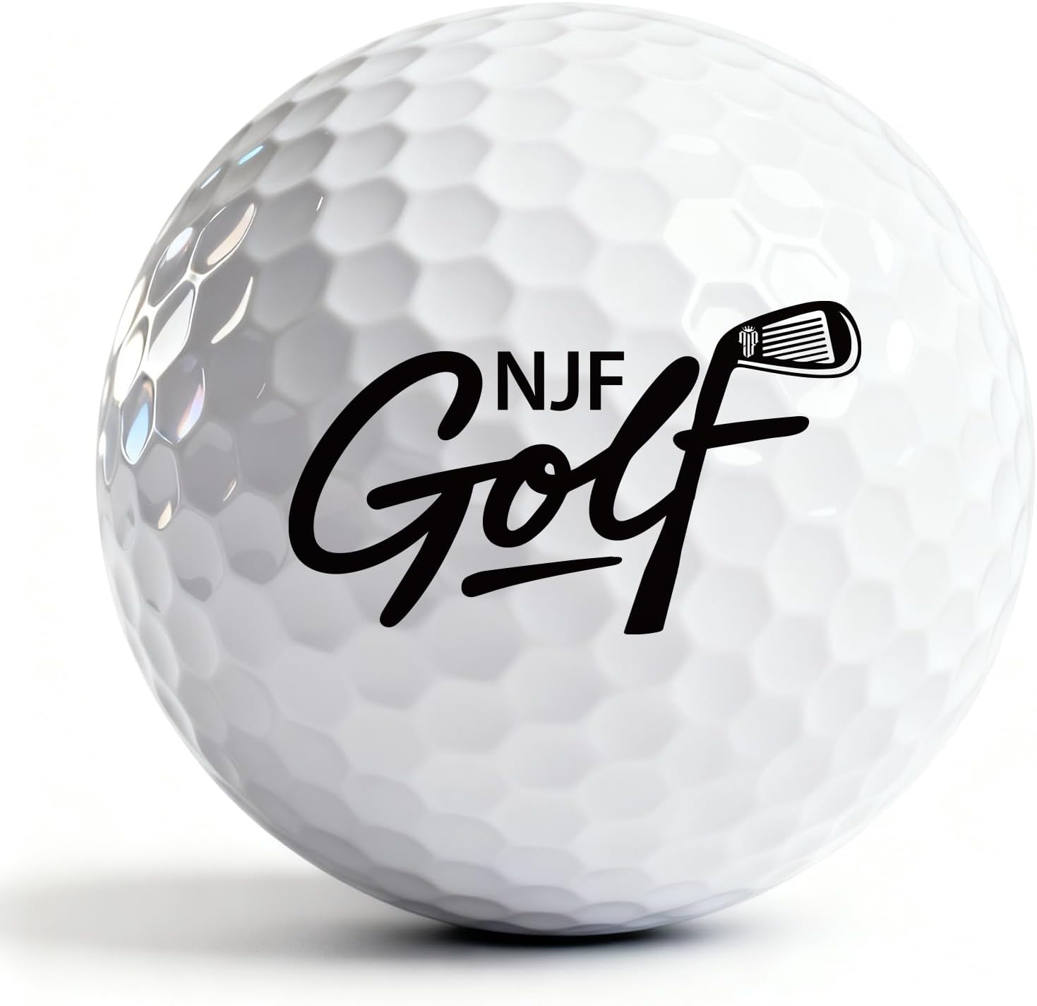 XLD Golf Ball – NJF Golf™