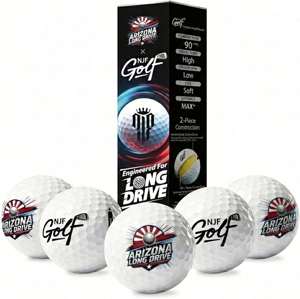 XLD Golf Ball – NJF Golf™