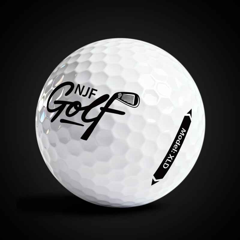XLD Golf Ball – NJF Golf™