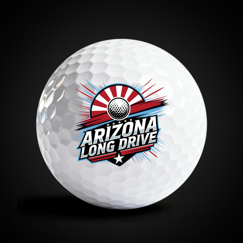 XLD Golf Ball – NJF Golf™