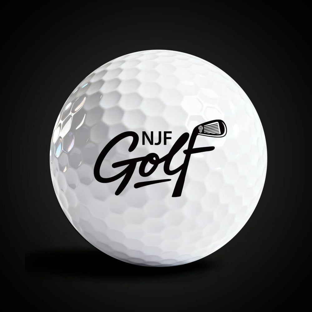 XLD Golf Ball – NJF Golf™