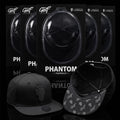 Phantom Flat Brim Snapback Golf Hat – NJF Golf™
