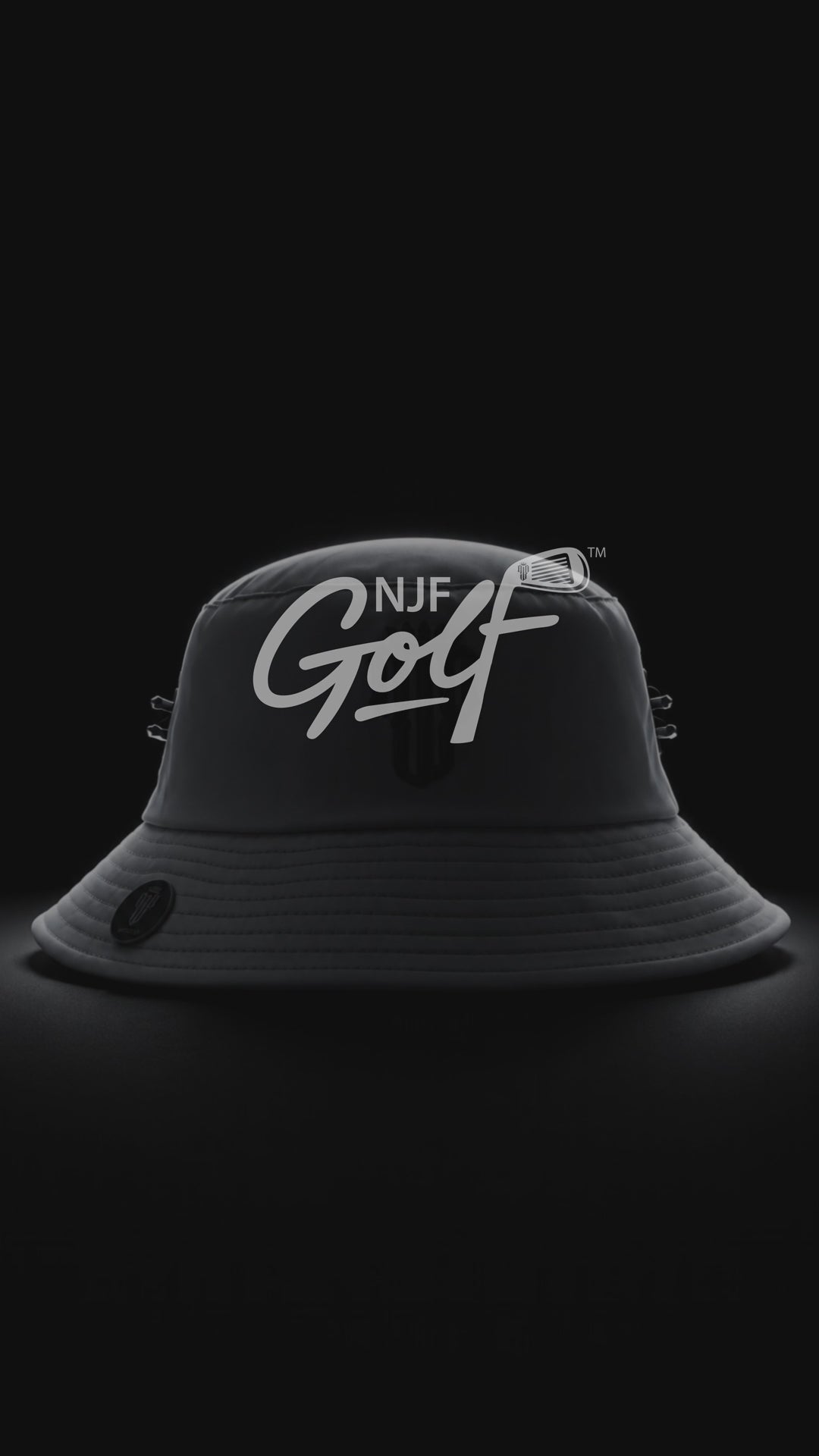 BackSpin Bucket Hat