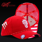 Stars & Stripes Patriot Pro X limited Edition Golf Hat - NJF Golf™