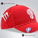 Stars & Stripes Patriot Pro X limited Edition Golf Hat - NJF Golf™