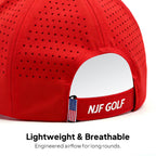 Stars & Stripes Patriot Pro X limited Edition Golf Hat - NJF Golf™