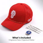 Stars & Stripes Patriot Pro X limited Edition Golf Hat - NJF Golf™