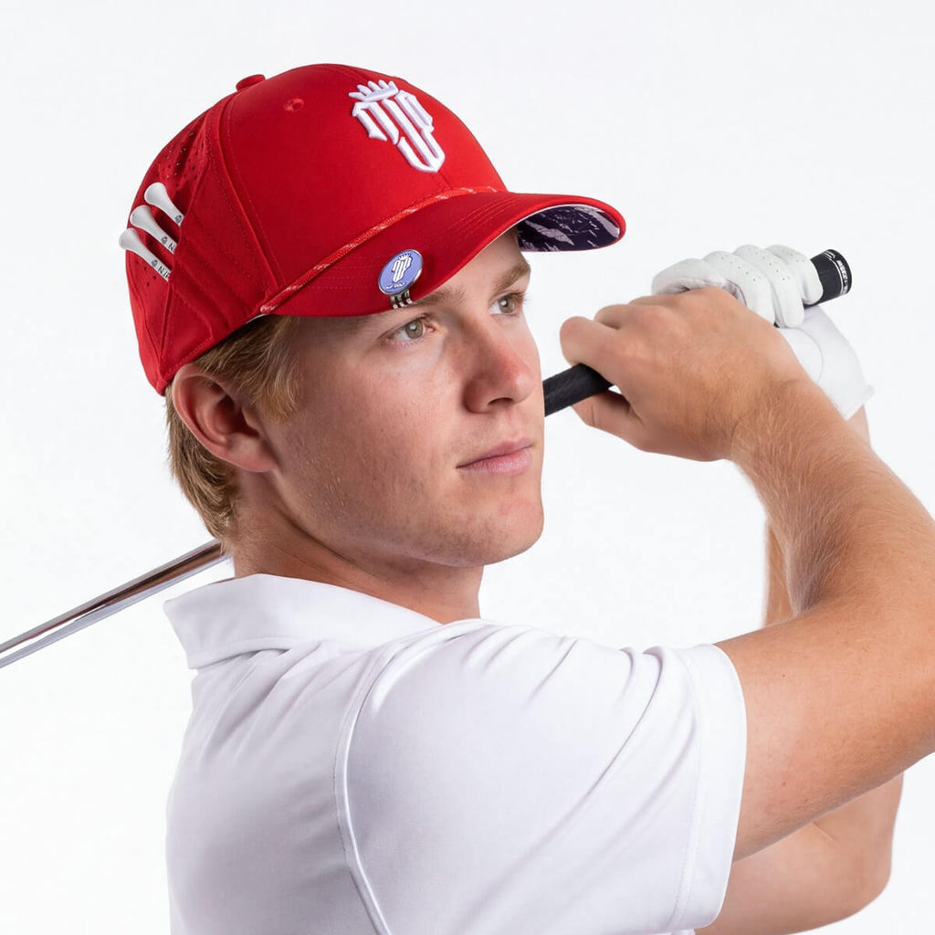 Stars & Stripes Patriot Pro X limited Edition Golf Hat - NJF Golf™