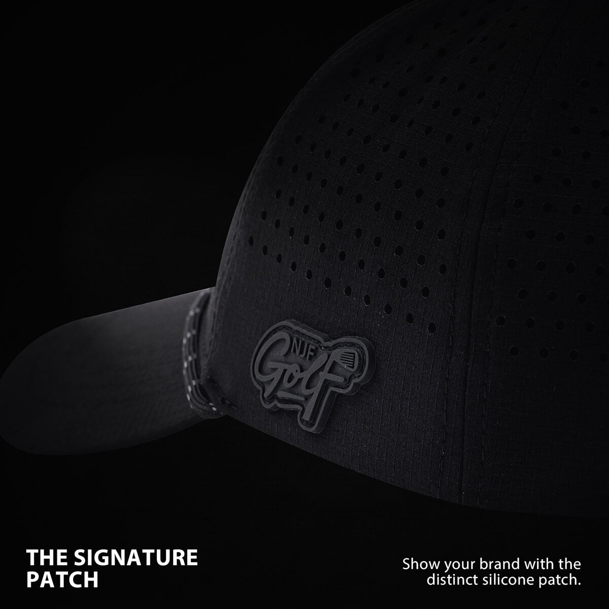 Stars & Stripes Phantom Pro X Edition Performance Golf Hat – NJF Golf™