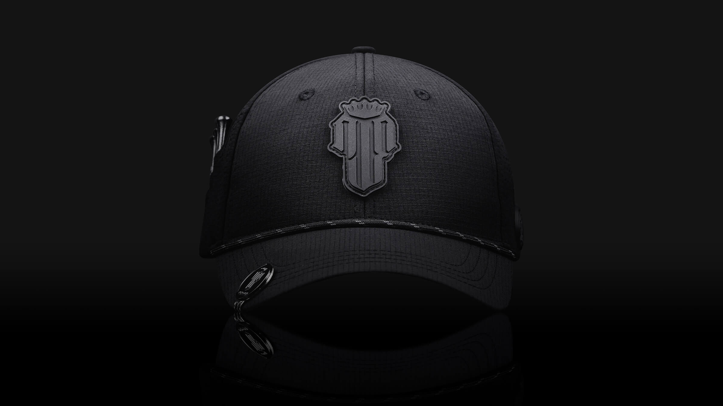 Stars & Stripes Phantom Pro X Edition Performance Golf Hat - NJF Golf™